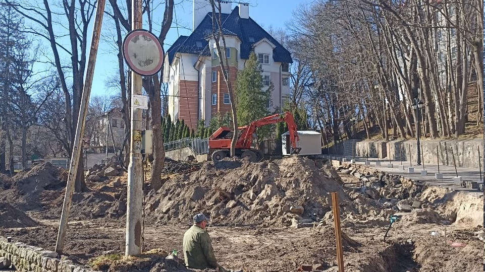 Самая благоустроенная точка в Калининградской области