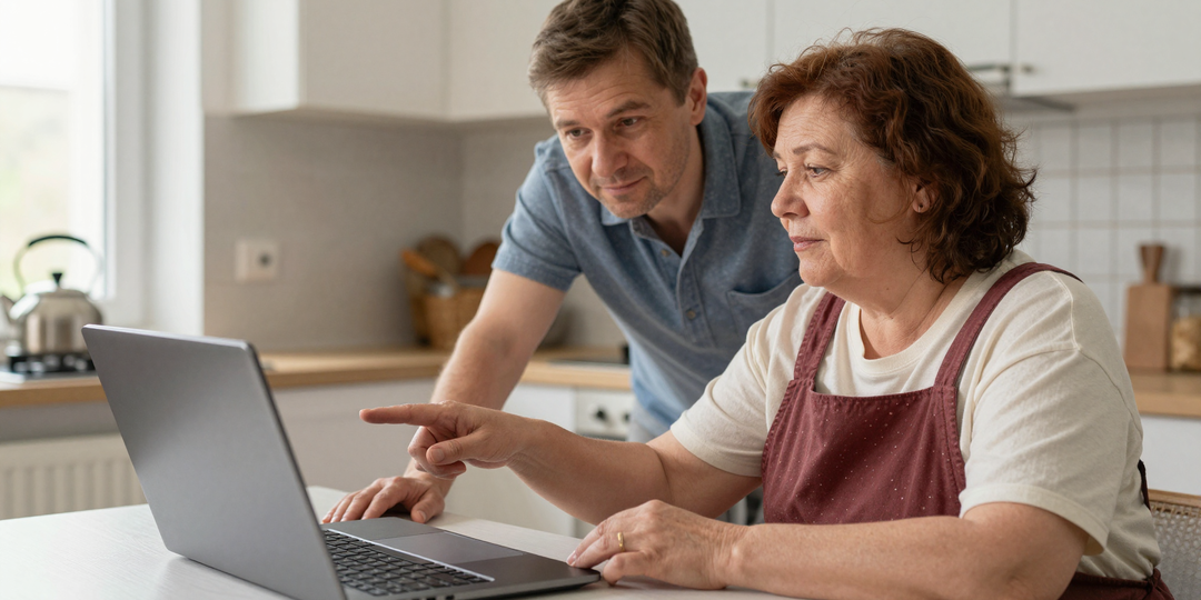 — Отправь договор с моего ноутбука, — попросил муж. В соседней папке скрывалась его вторая жизнь