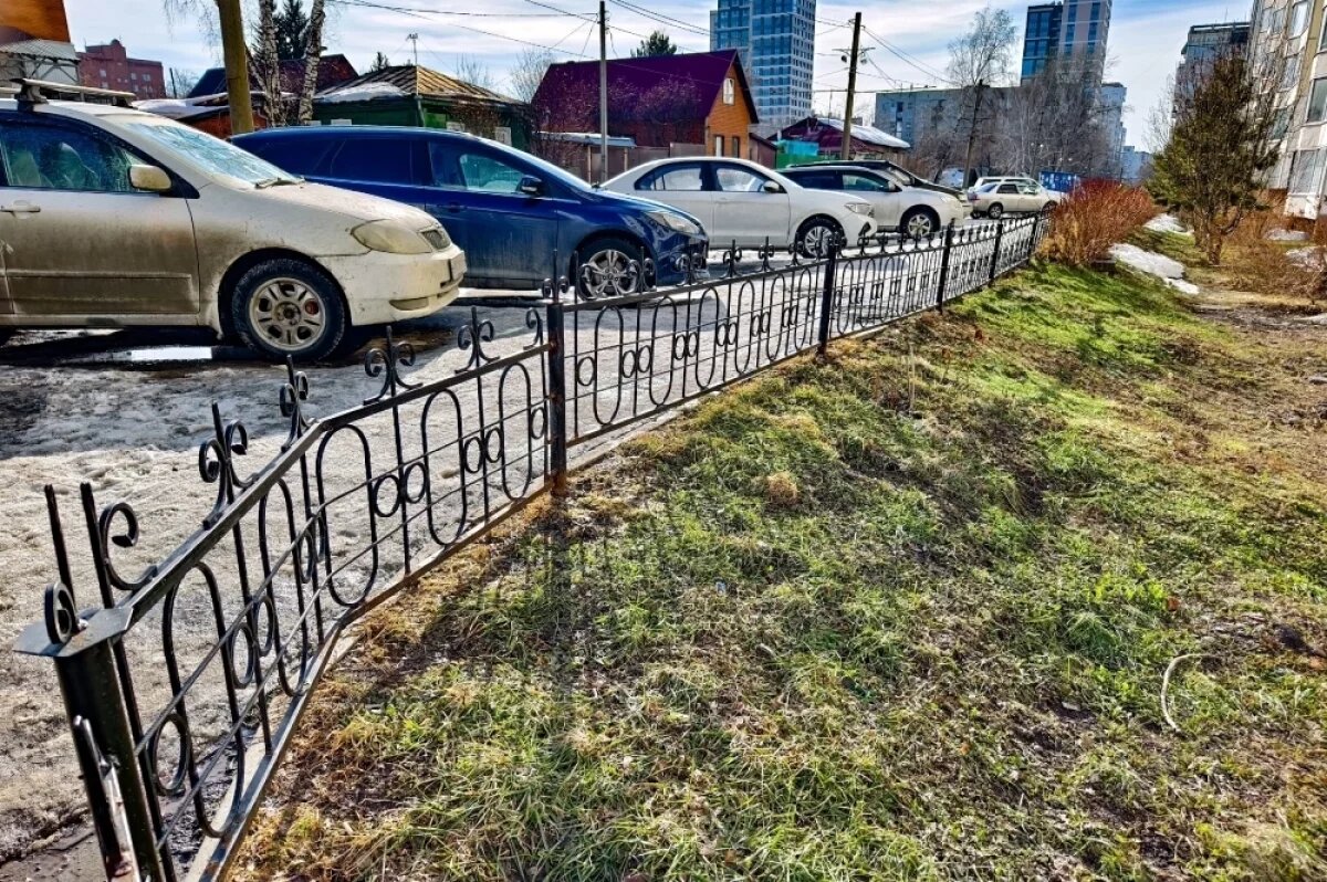    До 12 градусов тепла ожидается в Томске на выходных 4 и 5 апреля