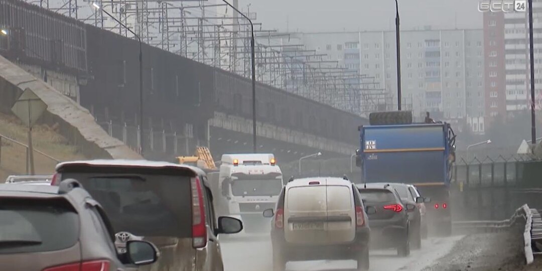 С 15 апреля по 14 мая в Братске ограничат движение грузовиков