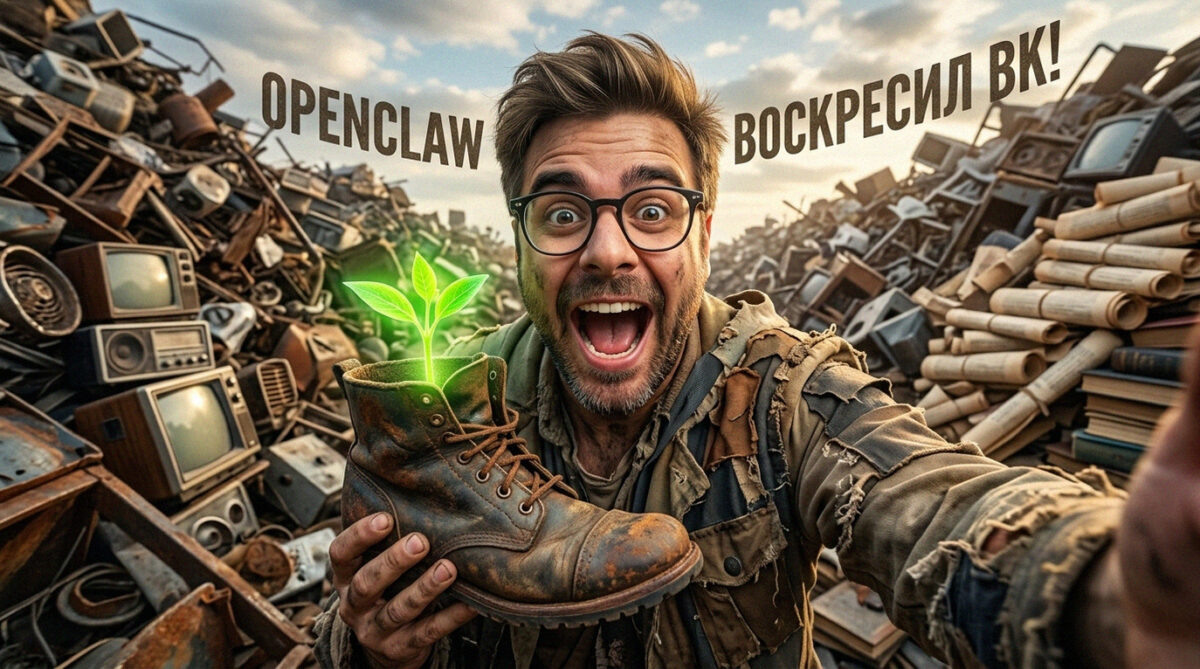    Процесс настройки автопостинга для ВКонтакте Артур Хорошев