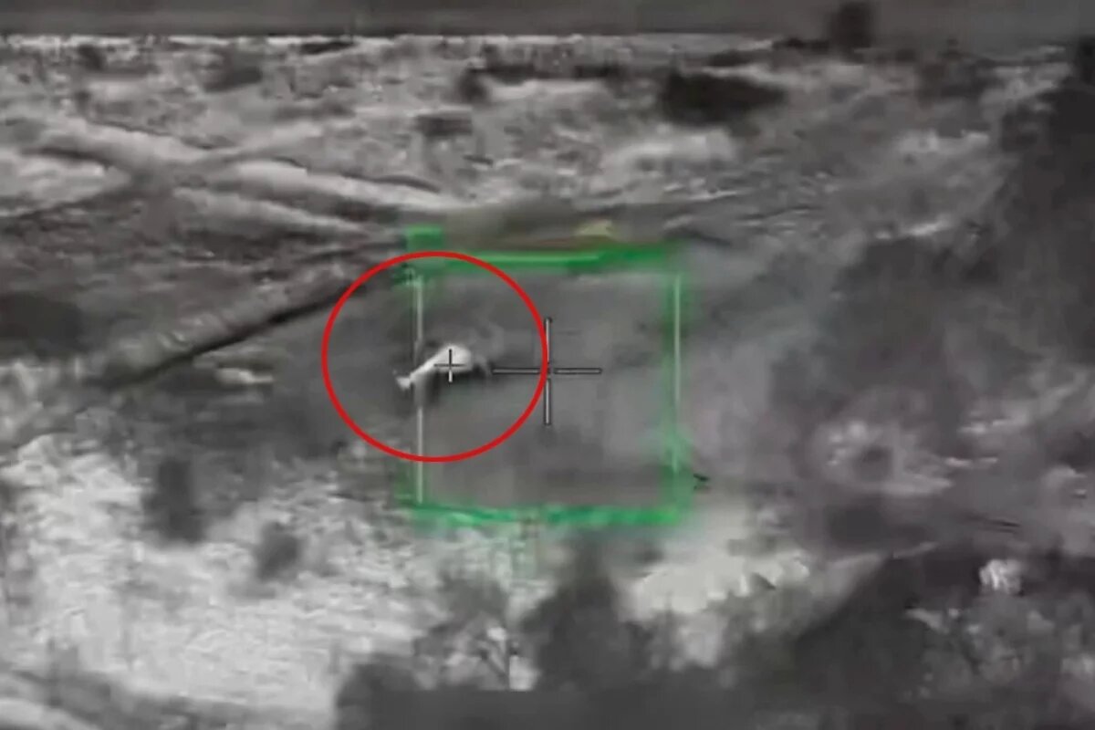    Подполье: жители Херсона восхищаются русскими дроноводами