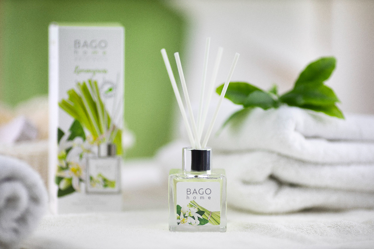 Ароматы "Лемонграсс" и "Мята и лайм" из коллекции "Ориджиналс"