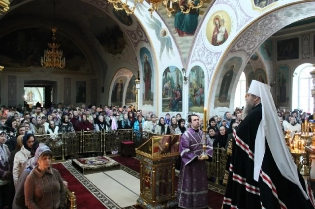    От Тайной вечери до Голгофы.