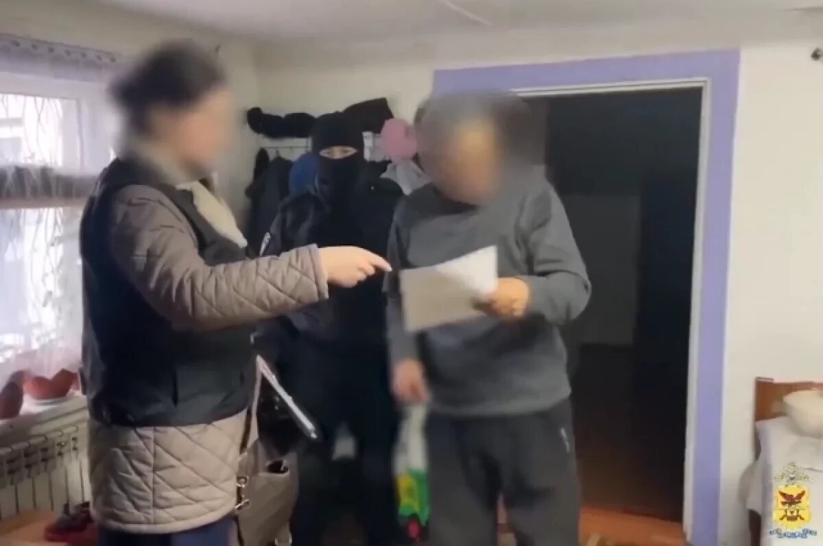    Главу села заподозрили в коррупции в Забайкалье