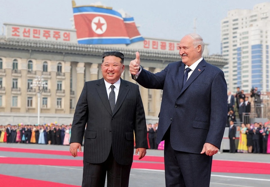     Беларусь – Северная Корея: путями дружбы