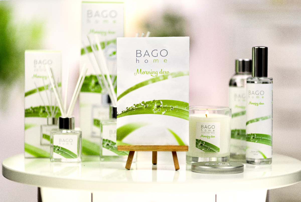 Аромат "Утренняя роса" из коллекции "Ориджиналс"