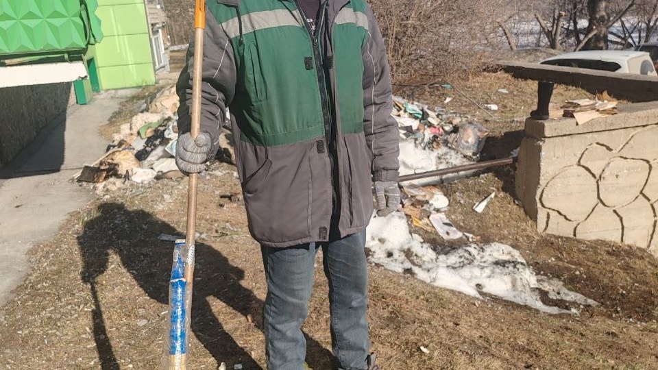 МУЖИК СКАЗАЛ - МУЖИК СДЕЛАЛ