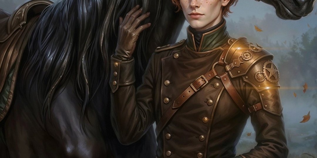 Книжная суббота. Кицхен отправляется служить.