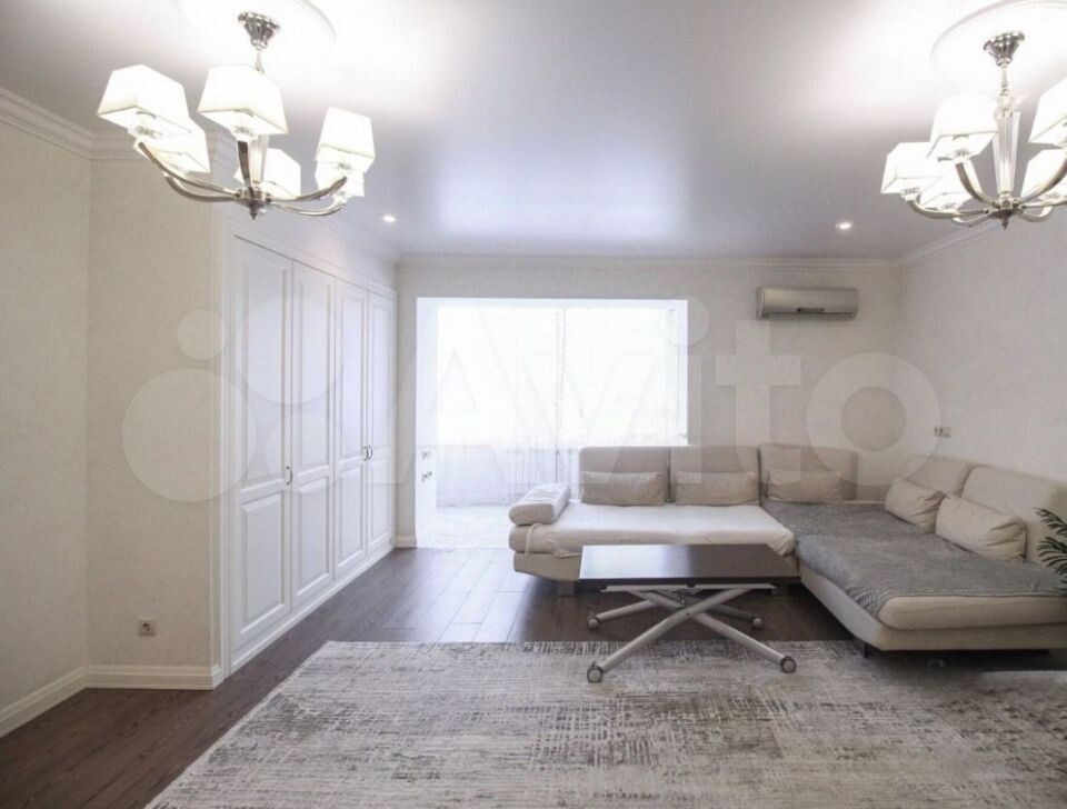    Четырехкомнатная квартира. Источник: "Авито"