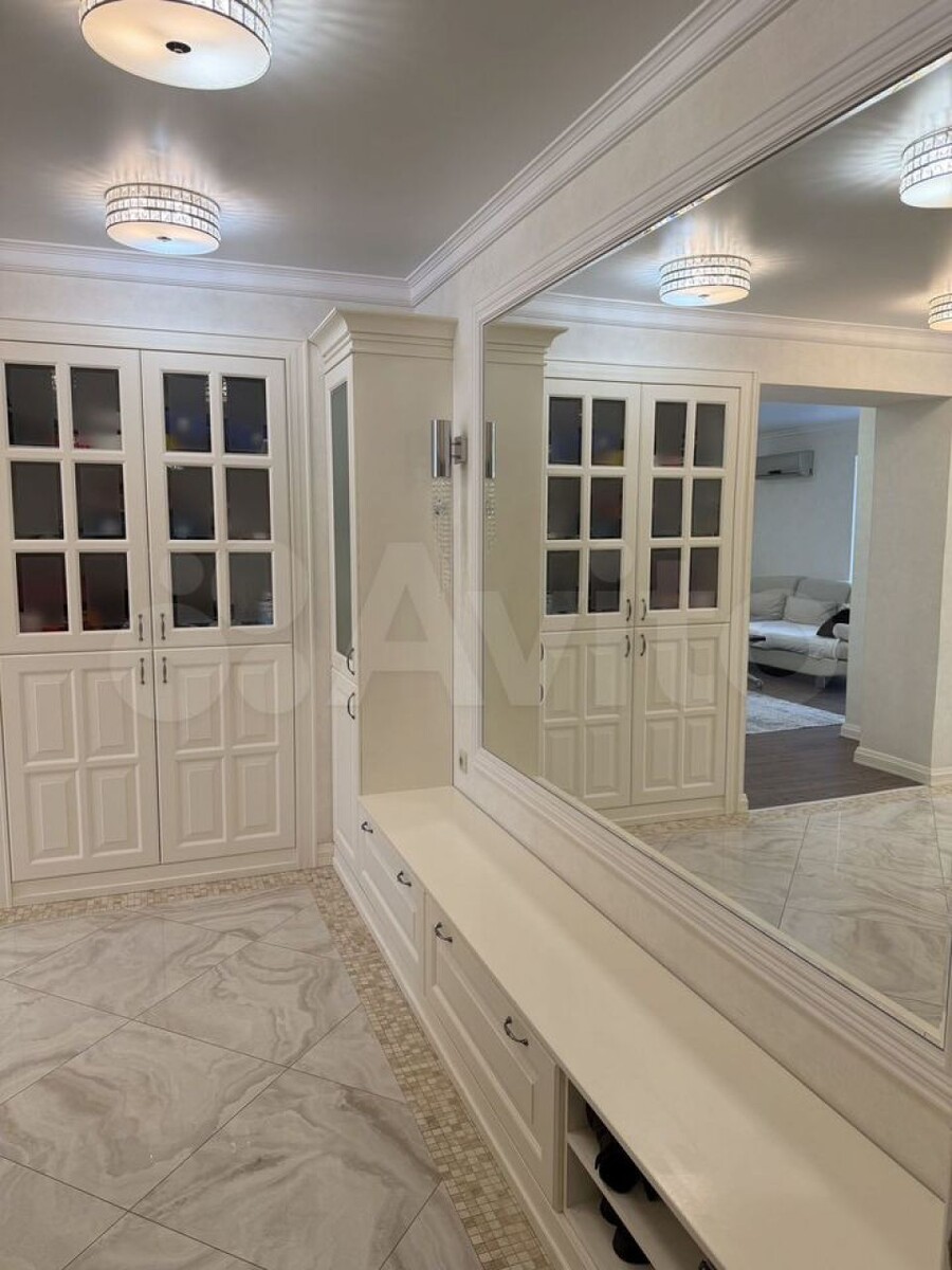    Четырехкомнатная квартира в Барнауле за 16 млн рублей. Источник: "Авито"