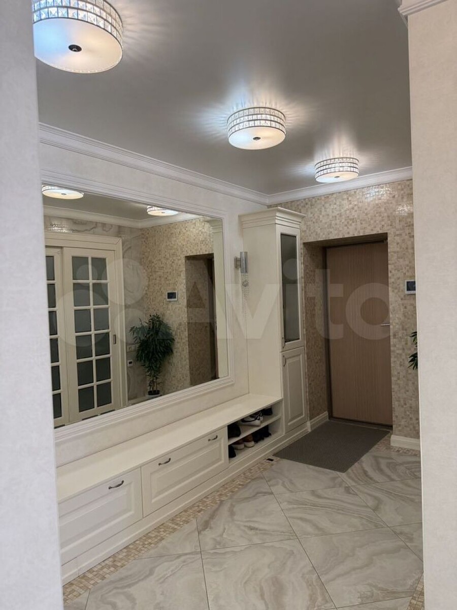    Четырехкомнатная квартира в Барнауле за 16 млн рублей. Источник: "Авито"