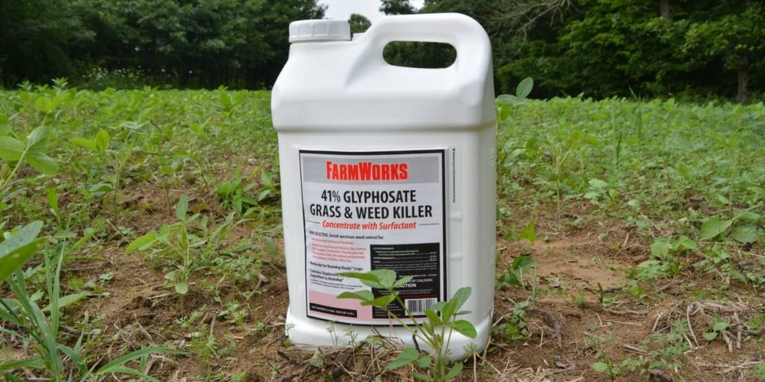 Гербицид, который оказался слишком хорошим