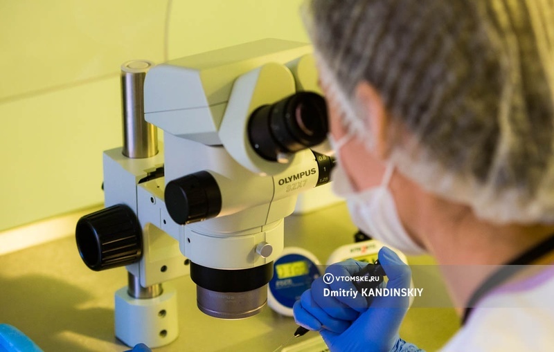 Томский НИМЦ начал проверять новорожденных еще на 2 редких заболевания