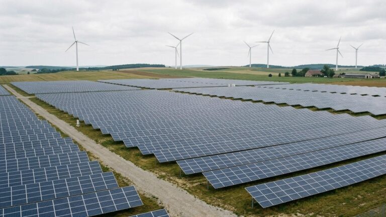 Молдова накопила гигаватт зеленой энергии