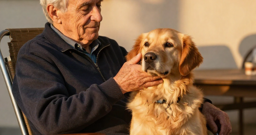 Собачья верность: почему хвостатый друг никогда не скажет «до свидания»