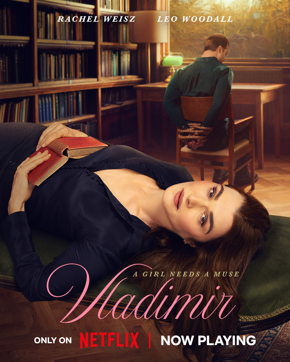 Постер к мини-сериалу "Владимир / Vladimir" (источник: https://ru.kinorium.com/12152250/gallery/poster/?photo=56853538) 