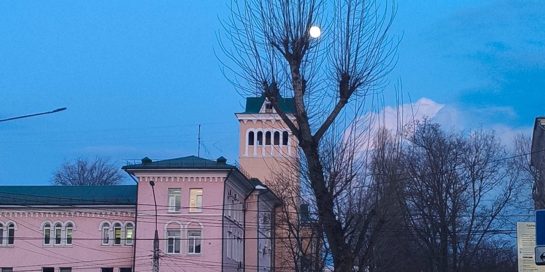 Прогноз погоды в Воронеже на субботу, 4 апреля