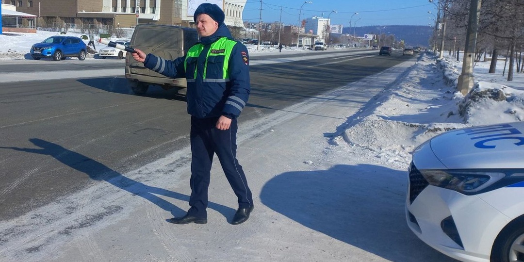 На дорогах Братска и Братского района проходит операция «Нетрезвый водитель»