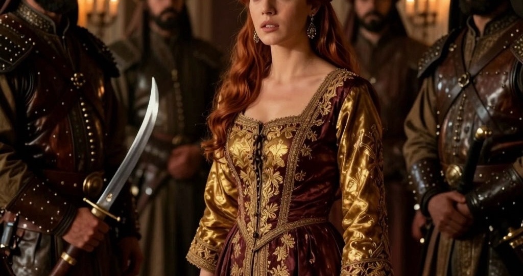 Похищение Хюррем: драма или логичный ход?