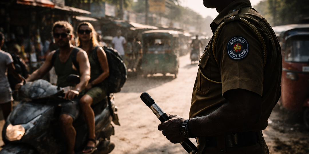 Шри-Ланка 2026: Остров для мазохистов или жесткий фильтр на интеллект?