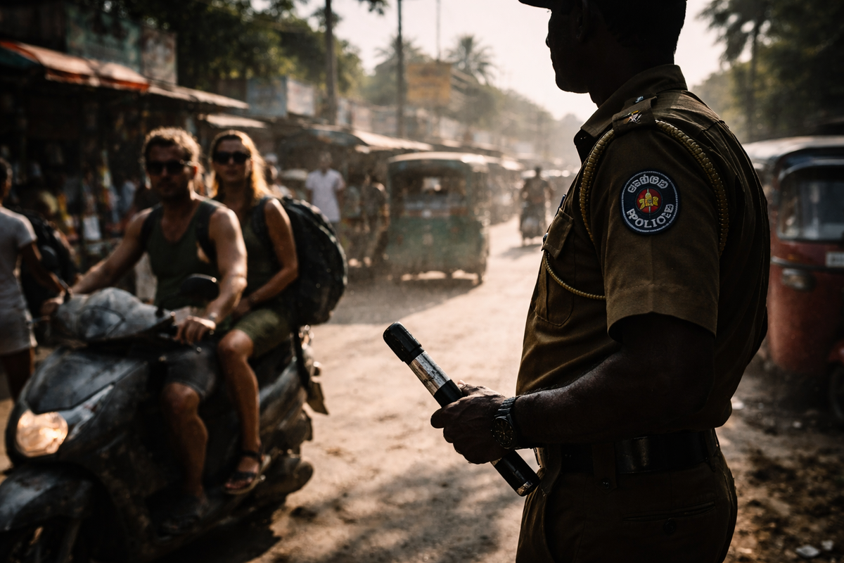 2026: Момент, когда «свобода» встречается с реальностью дорожного патруля.