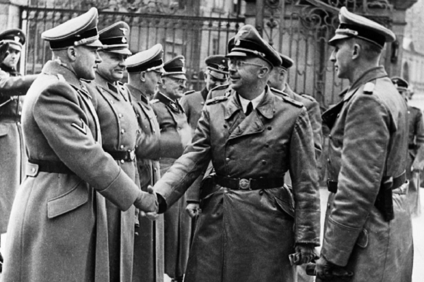 Абвер, СС и Гестапо: в чем различия в структуре и функциях этих спецслужб нацистской Германии