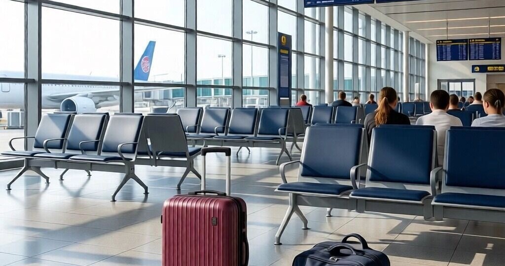 Семь часов ожидания: в аэропорту Перми задерживаются рейсы