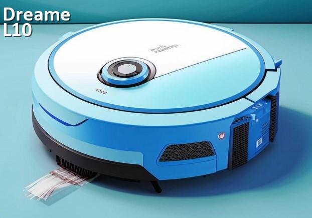 
Как на пылесосе Dreame L10 Prime поменять голосовую озвучку со смартфона