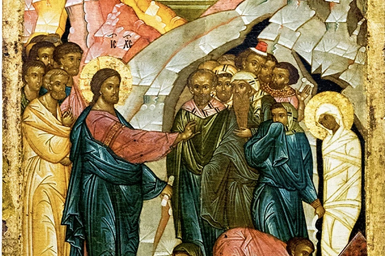 Лазарева Суббота – предпасхальная история о каждом из нас