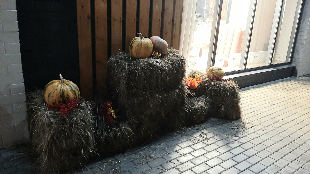 Это мы были  в конце ноября