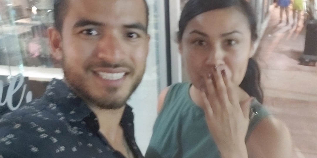 Мексиканка и американец — это что-то на невозможном