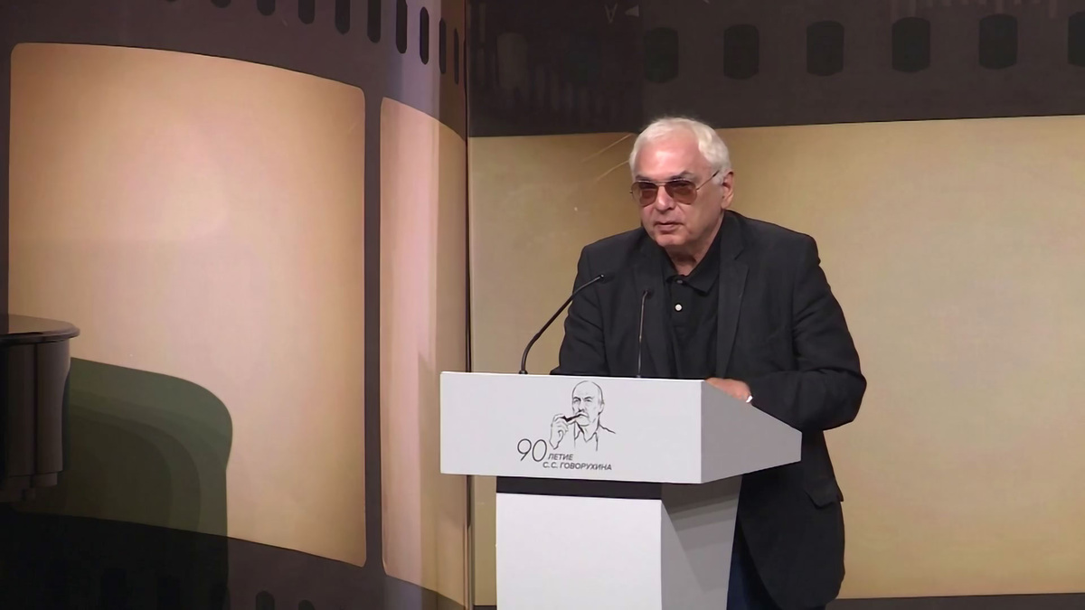    Кадр телеканала "Россия"