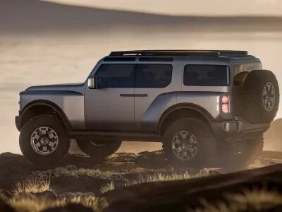 Hyundai показала концепт внедорожника в стиле Ford Bronco