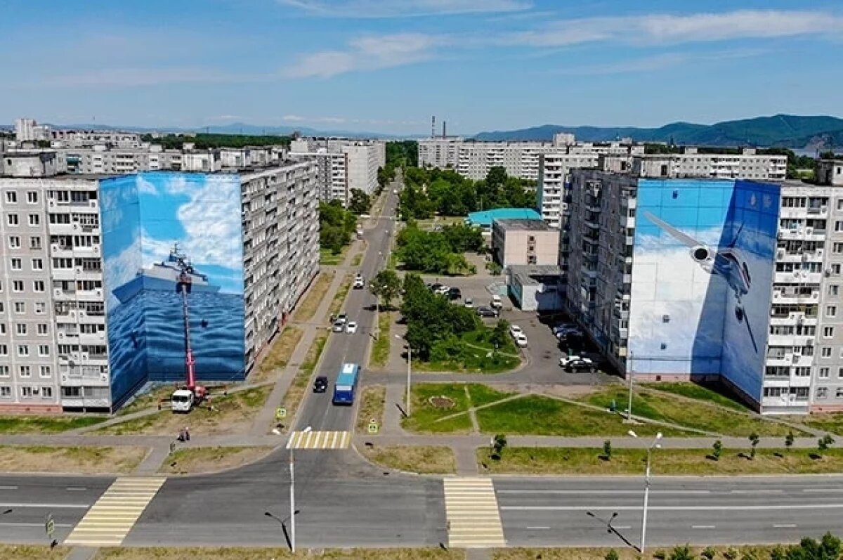    В Комсомольске бизнесу предлагают крупные инвестпроекты в туризме, экологии