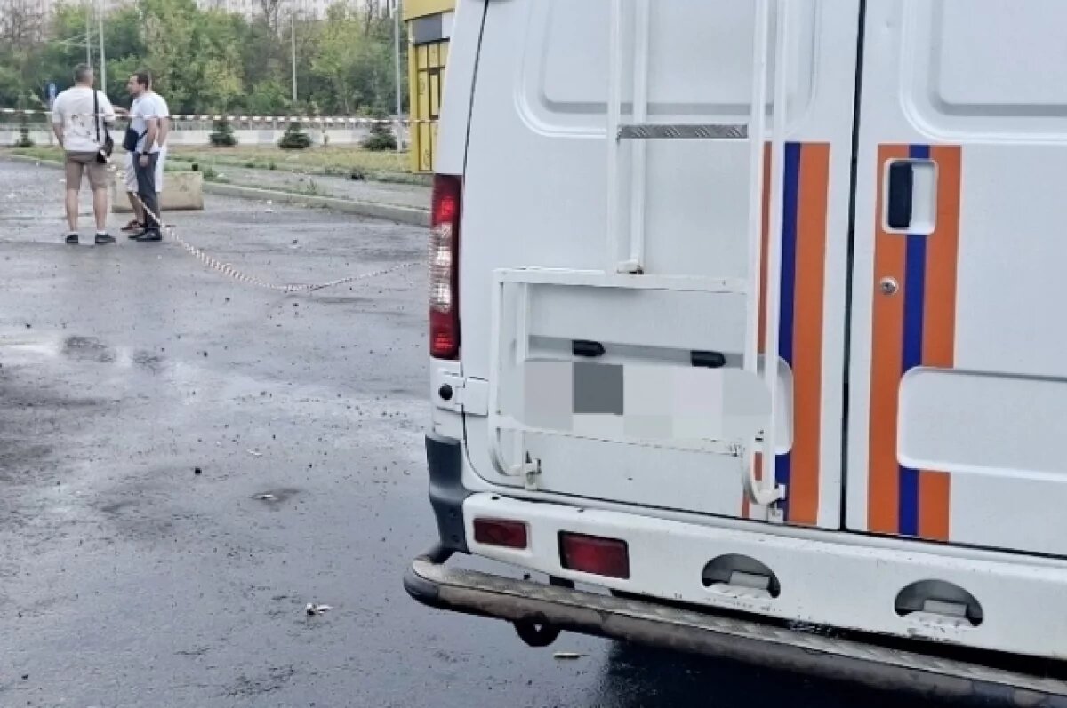    Один человек погиб и четверо пострадали в результате атаки БПЛА ВСУ на Дон