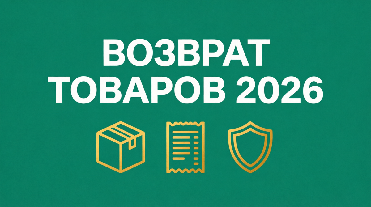 Купили товар, а он не подошёл, сломался или просто разочаровал? В 2026 году правила возврата товаров уточнились — особенно для покупок на маркетплейсах и в интернет-магазинах.
Что можно вернуть, в какие сроки, какие документы нужны и как действовать, если продавец отказывает — разберём по шагам.
Я подготовил простую инструкцию: как защитить свои права при возврате товара в 2026 году.
Сохраняйте статью — пригодится при любой покупке.