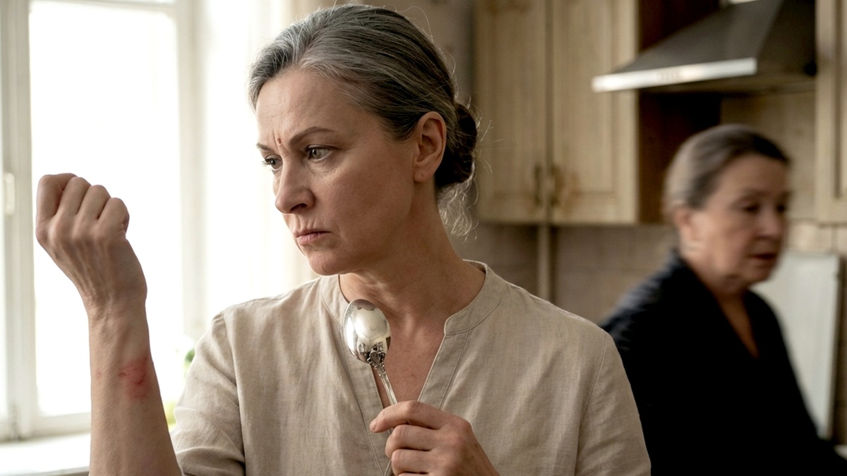 Мельхиоровая ложка с вензелем: как одна семейная реликвия поставила точку в моем гостеприимстве