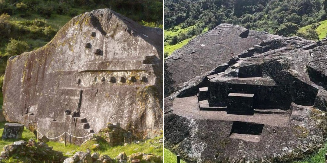 Тайна перуанского монолита Юрак-Руми