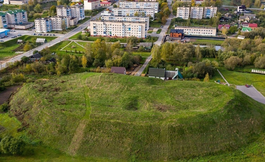     Почему Копыль так называется? Отвечает известный археолог Леонид Колединский