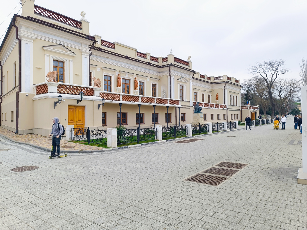 Галерея Айвазовского