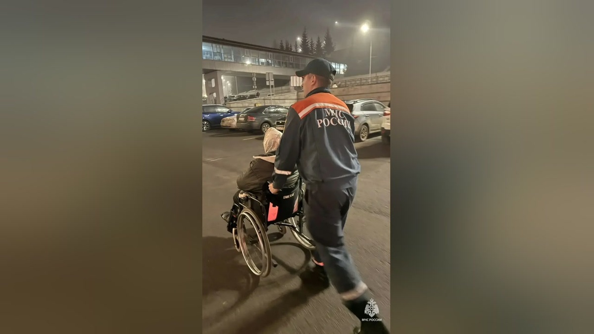    В Уфе встретили пассажиров сошедшего с рельсов поезда в Ульяновской области