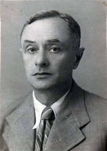 Званцев Михаил Петрович.