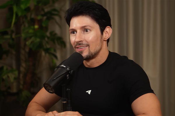 Павел Дуров / Lex Fridman/YouTube   📷