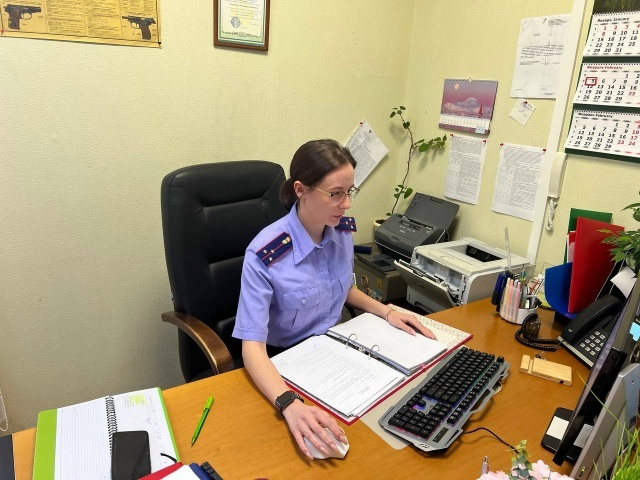    Фото СУ СК РФ по Самарской области