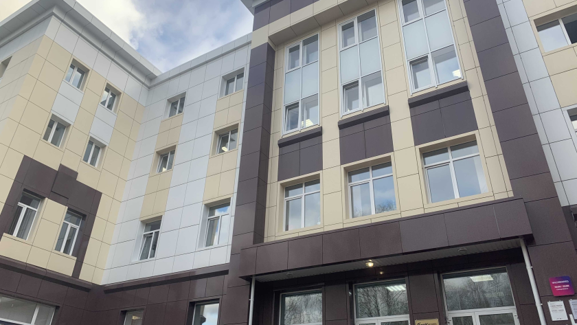    Фото из архива "Про Города Сыктывкар"