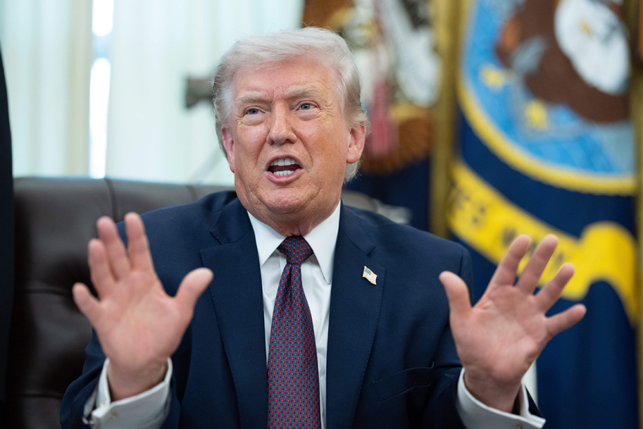    Aaron Schwartz — Pool via CNP/Keystone Press Agency/Global Look Press