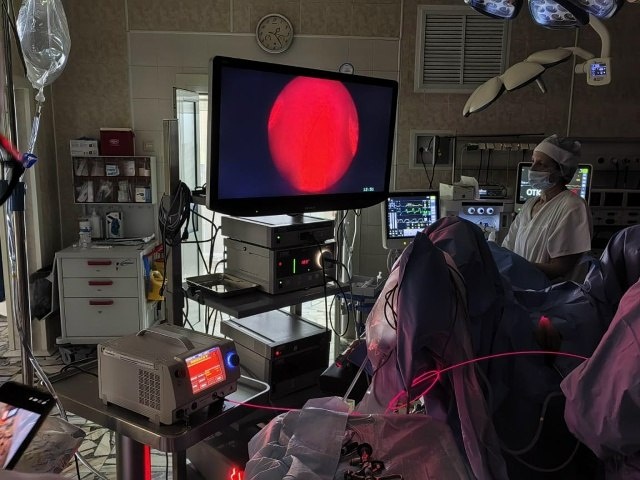    Фото :Минздрав РХ Остап Мусаев