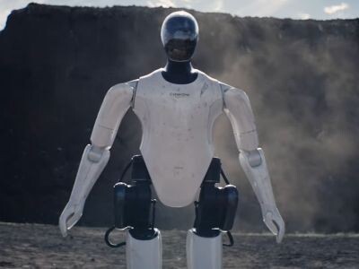    Новая версия робота Xiaomi CyberOne умеет «потеть» для охлаждения