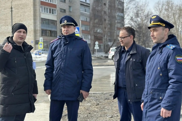    Фото СУ СКР по Новосибирской области